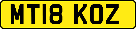 MT18KOZ