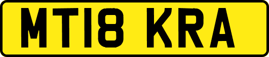 MT18KRA