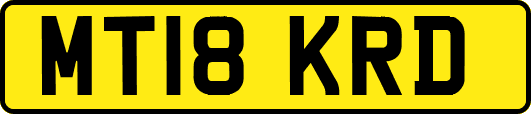 MT18KRD