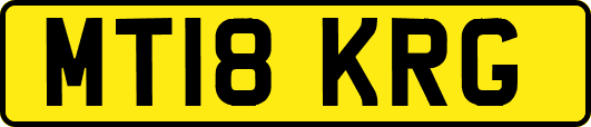 MT18KRG