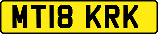 MT18KRK