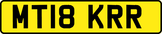 MT18KRR