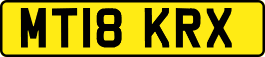 MT18KRX