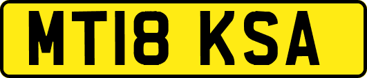 MT18KSA