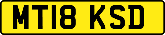 MT18KSD