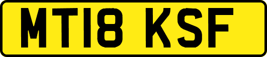 MT18KSF