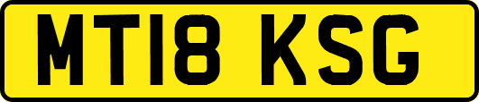 MT18KSG