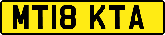 MT18KTA