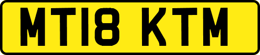 MT18KTM