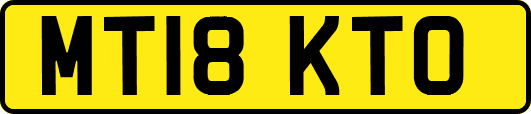 MT18KTO
