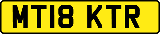 MT18KTR