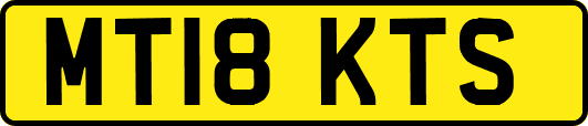 MT18KTS