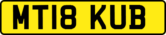 MT18KUB