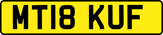 MT18KUF