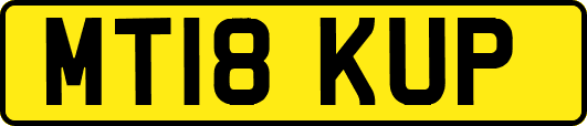 MT18KUP