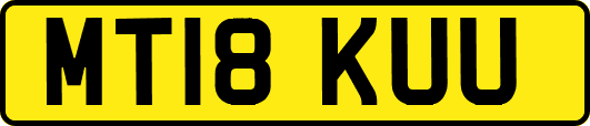 MT18KUU