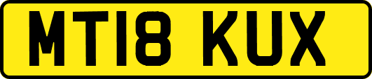 MT18KUX