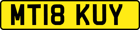 MT18KUY
