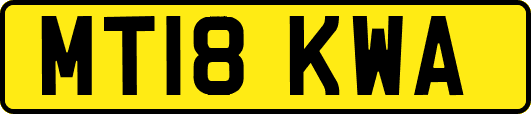 MT18KWA