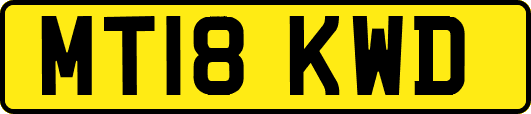 MT18KWD