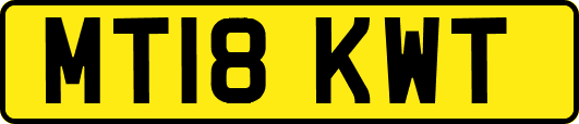 MT18KWT