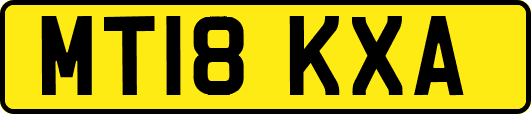 MT18KXA