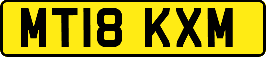 MT18KXM