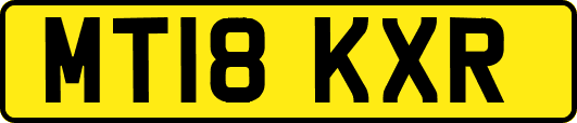 MT18KXR