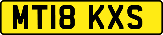MT18KXS
