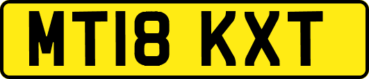 MT18KXT