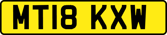 MT18KXW