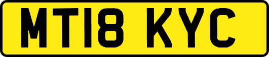 MT18KYC