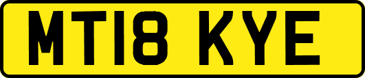 MT18KYE