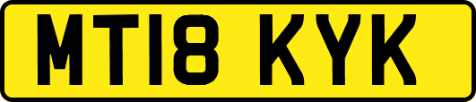 MT18KYK
