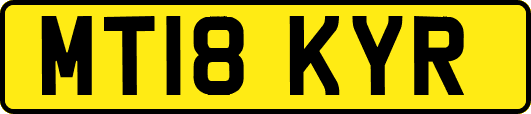 MT18KYR