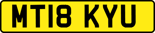 MT18KYU