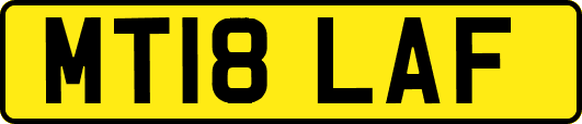 MT18LAF