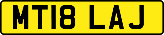 MT18LAJ