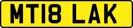 MT18LAK