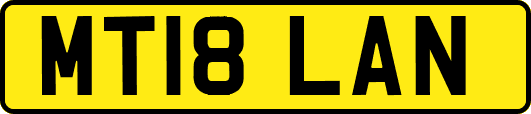 MT18LAN