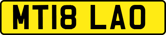 MT18LAO