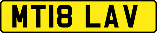 MT18LAV