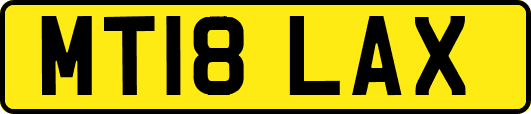 MT18LAX