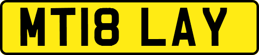 MT18LAY