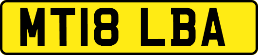 MT18LBA