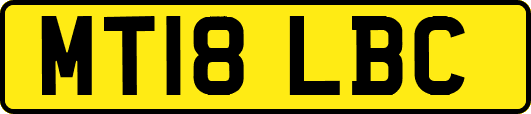 MT18LBC