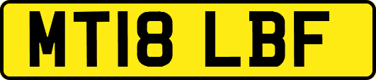 MT18LBF