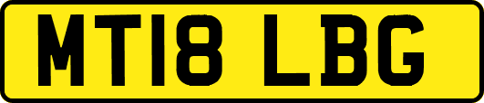 MT18LBG