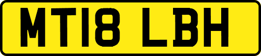 MT18LBH