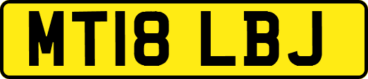 MT18LBJ